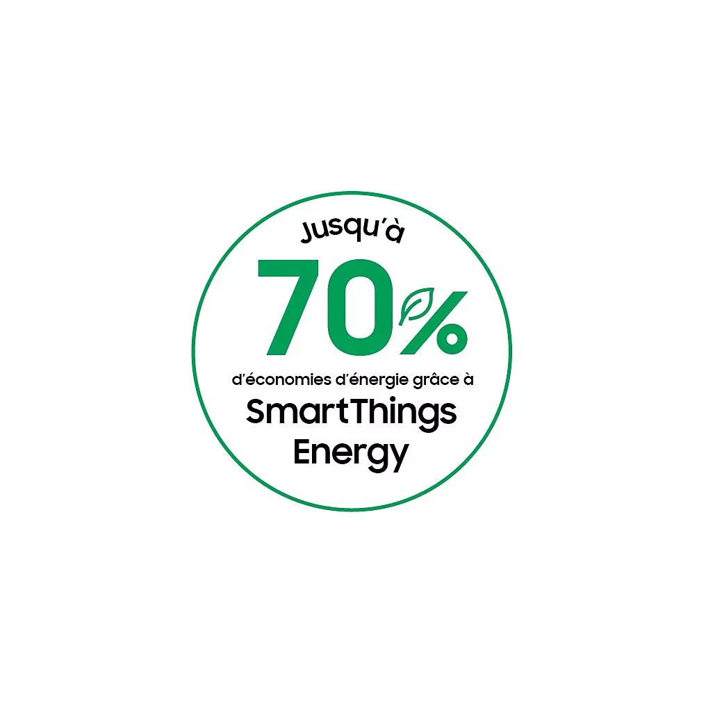 Lave linge hublot SAMSUNG WW11DG5B25AE Bespoke AI – Image 8