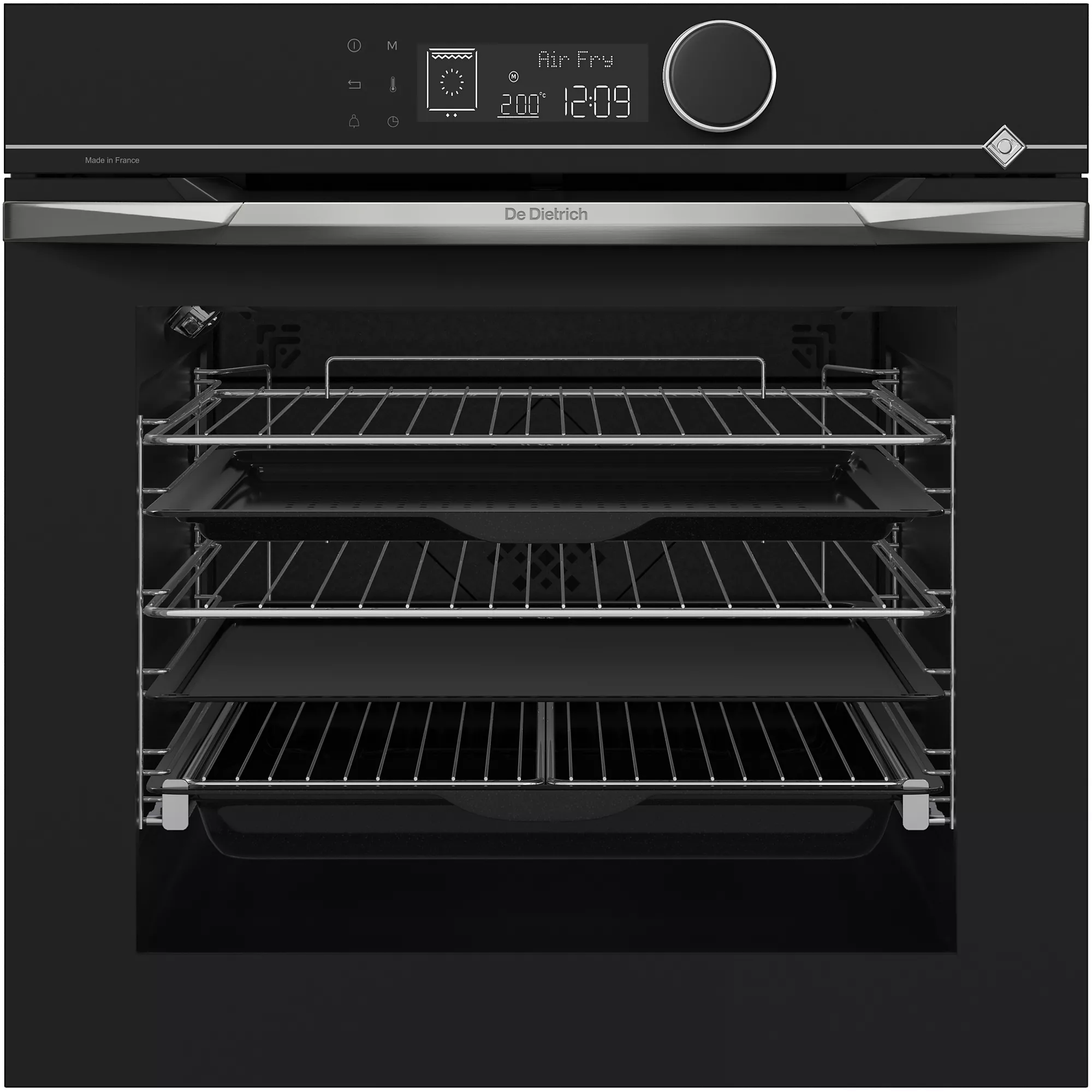 Four encastrable De Dietrich DOP4556X Sensor