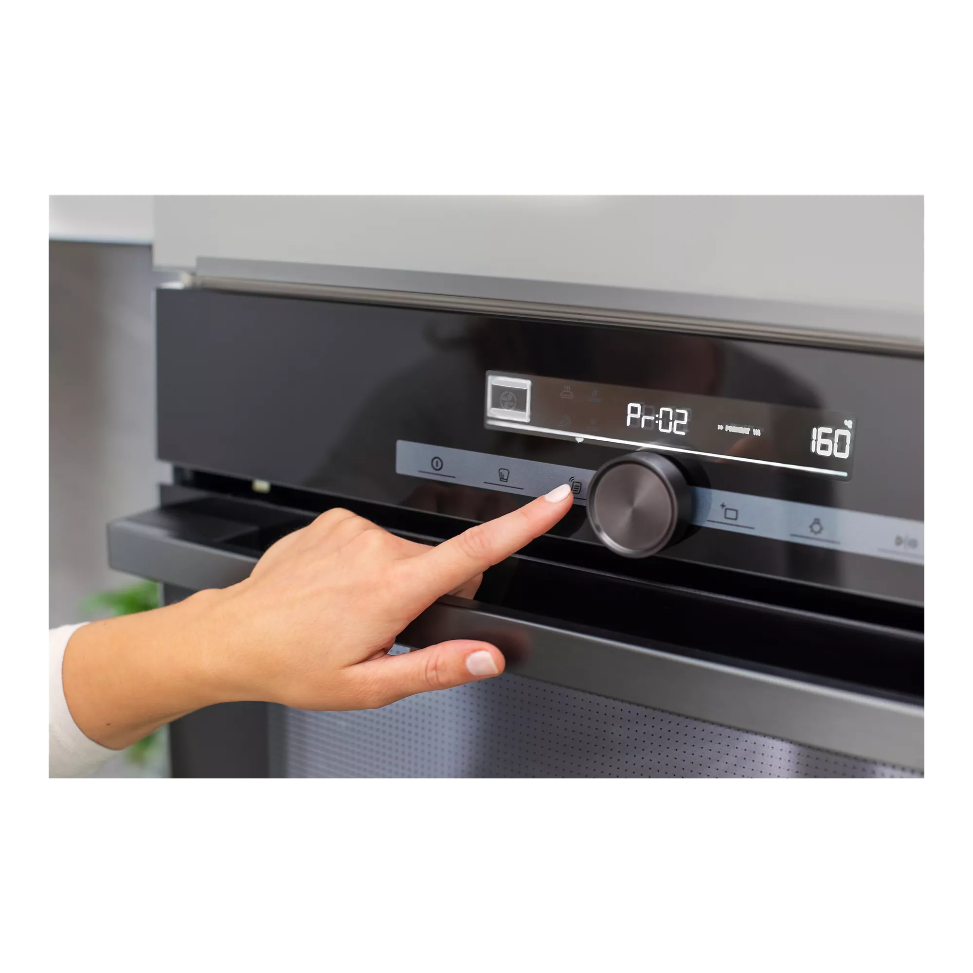 Four encastrable Whirlpool W7OM44MS2P – Image 6