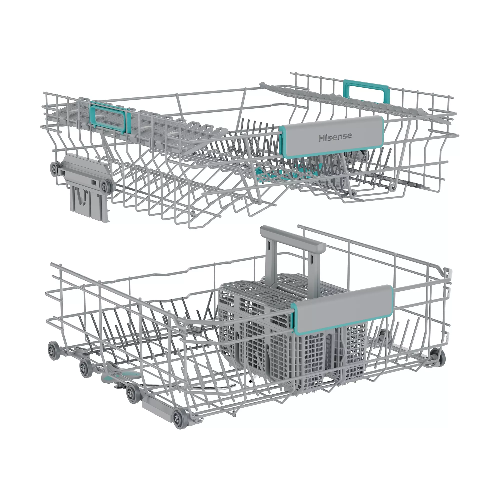 Lave-vaisselle 60 cm Hisense HS672B90B – Image 6