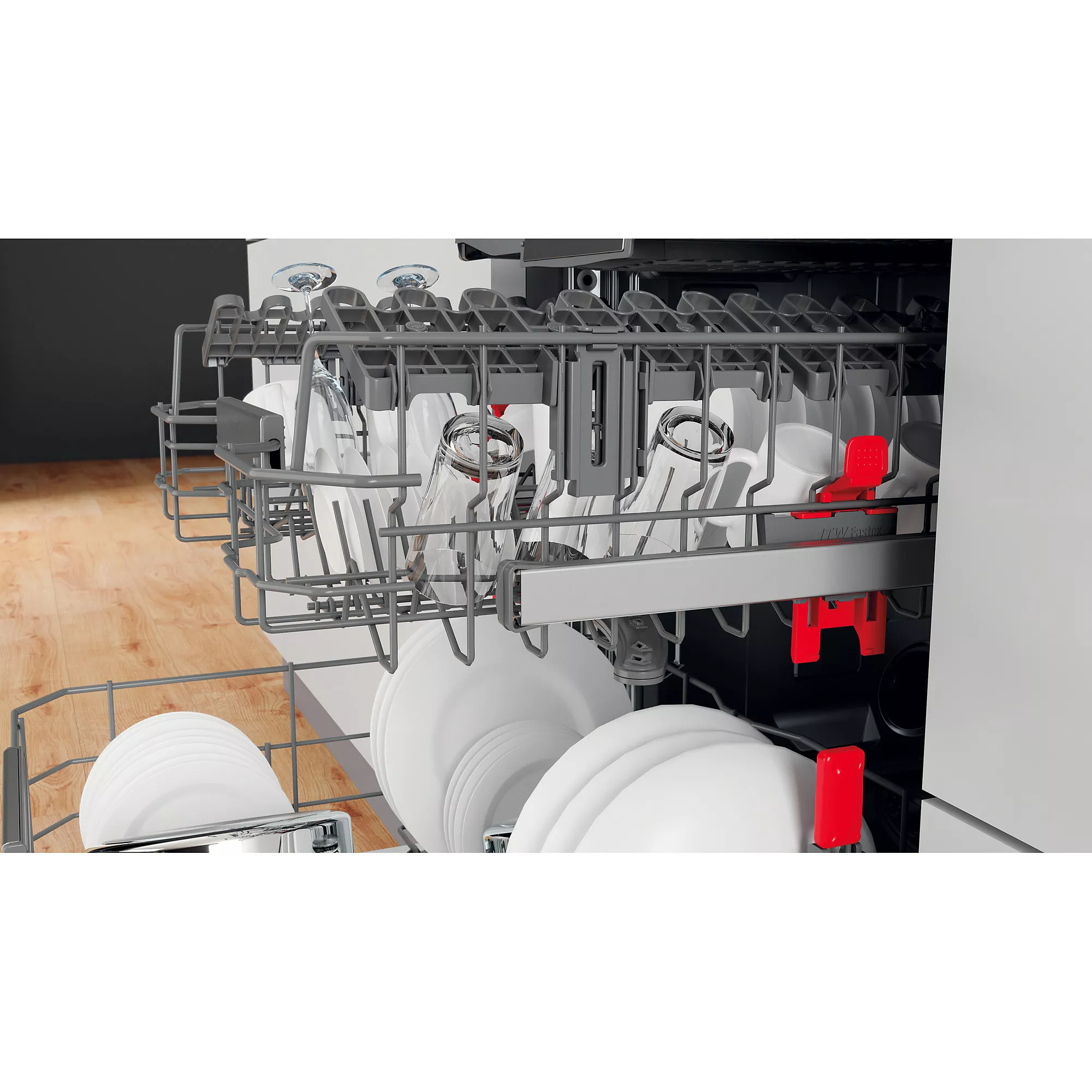 Lave-vaisselle encastrable Whirlpool WOID751AX – Image 5