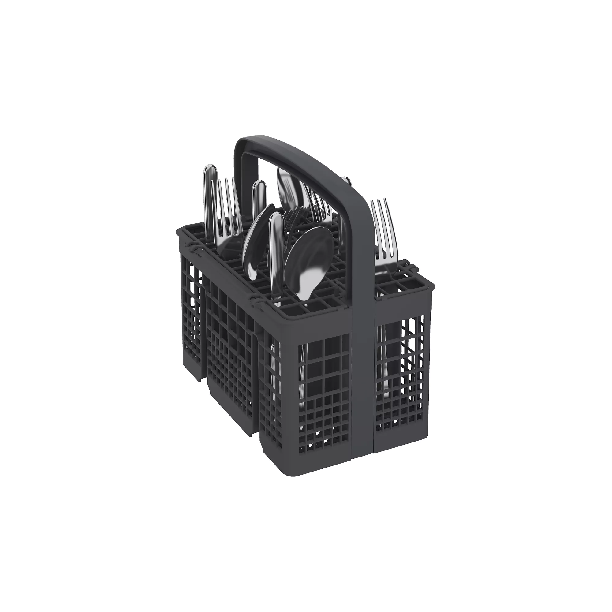 Lave-vaisselle pose libre 60 cm Beko BDFN26450XP – Image 8