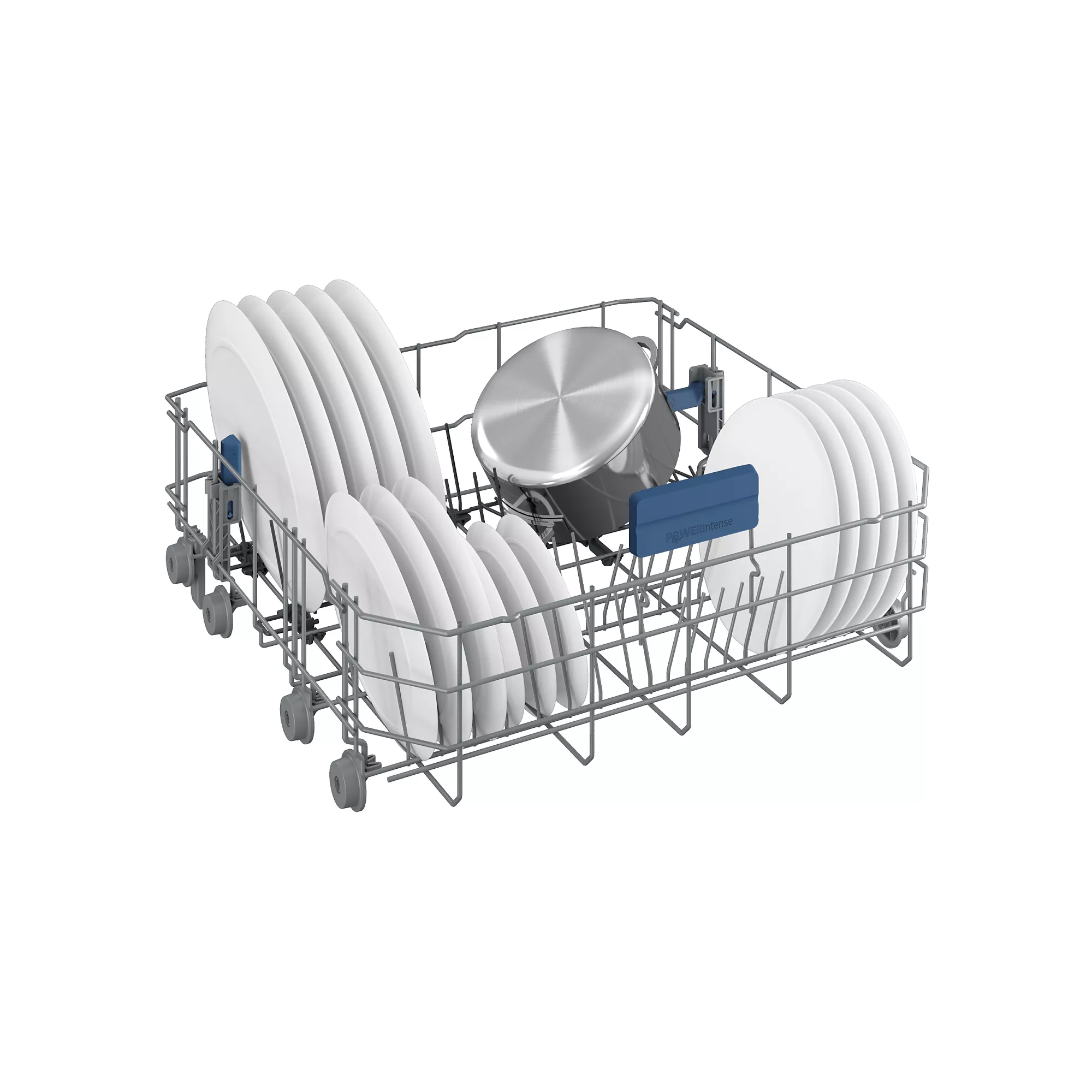 Lave-vaisselle pose libre 60 cm Beko BDFN26450XP – Image 9