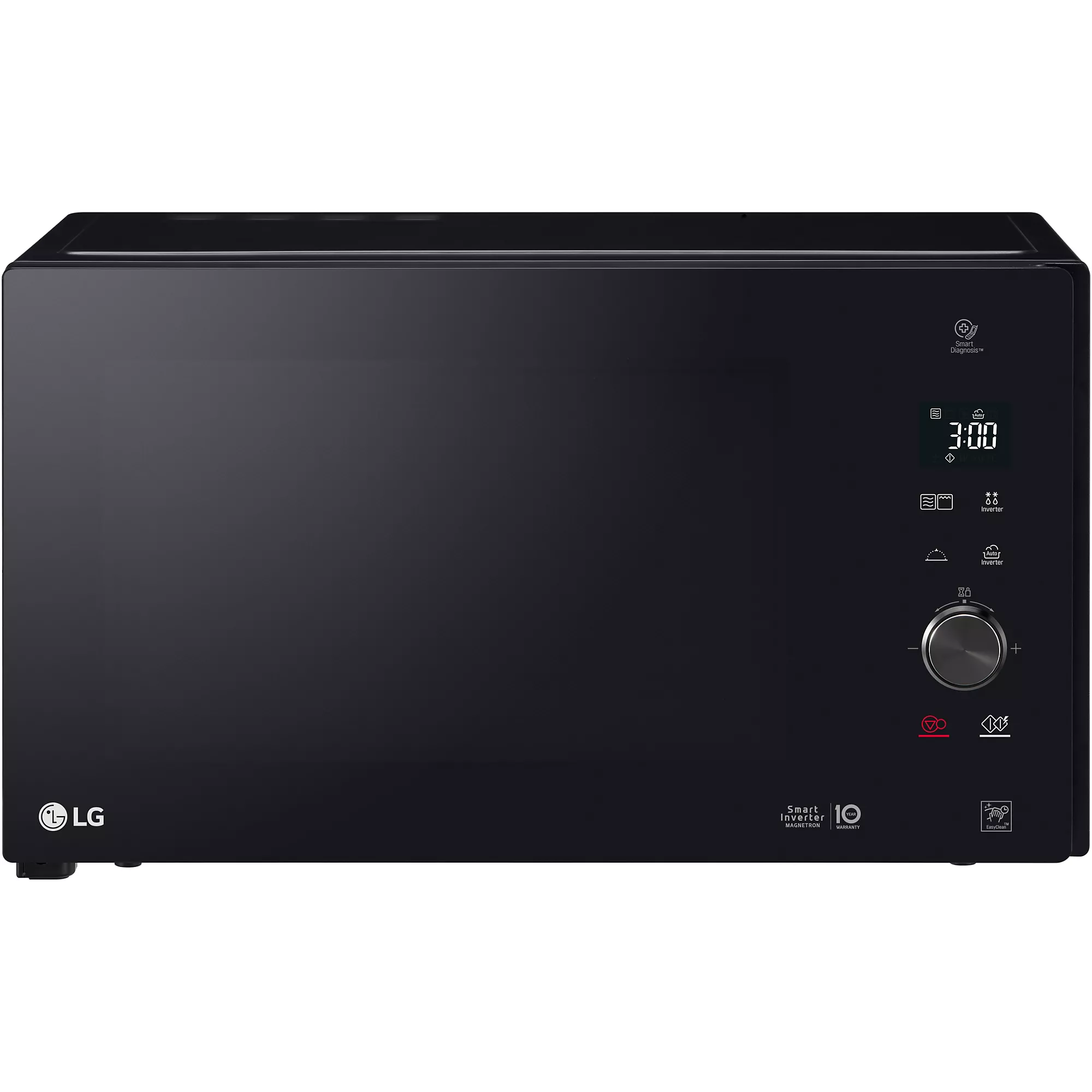 Micro-ondes grill LG MH7265DDS