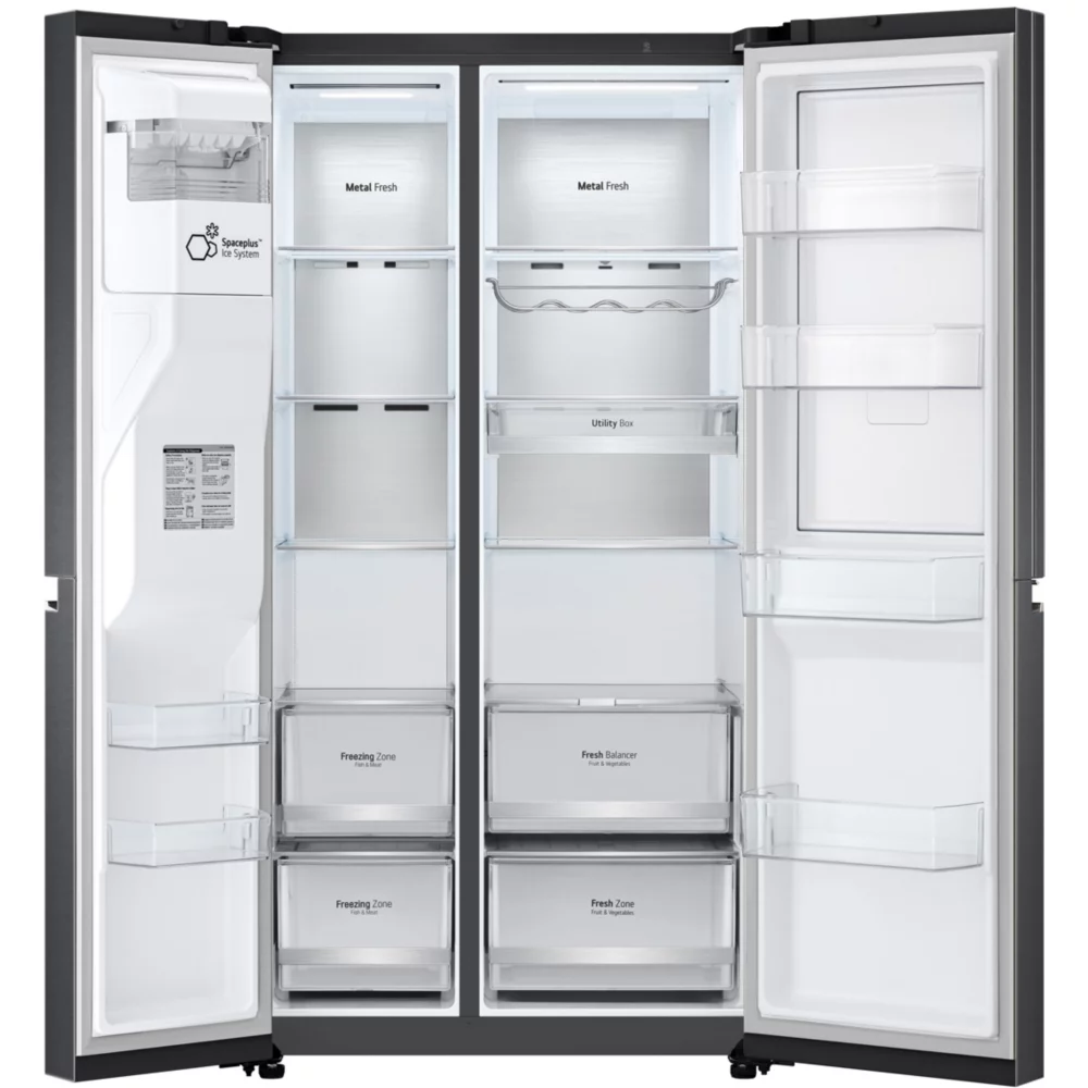 Réfrigérateur Américain Lg – Image 4