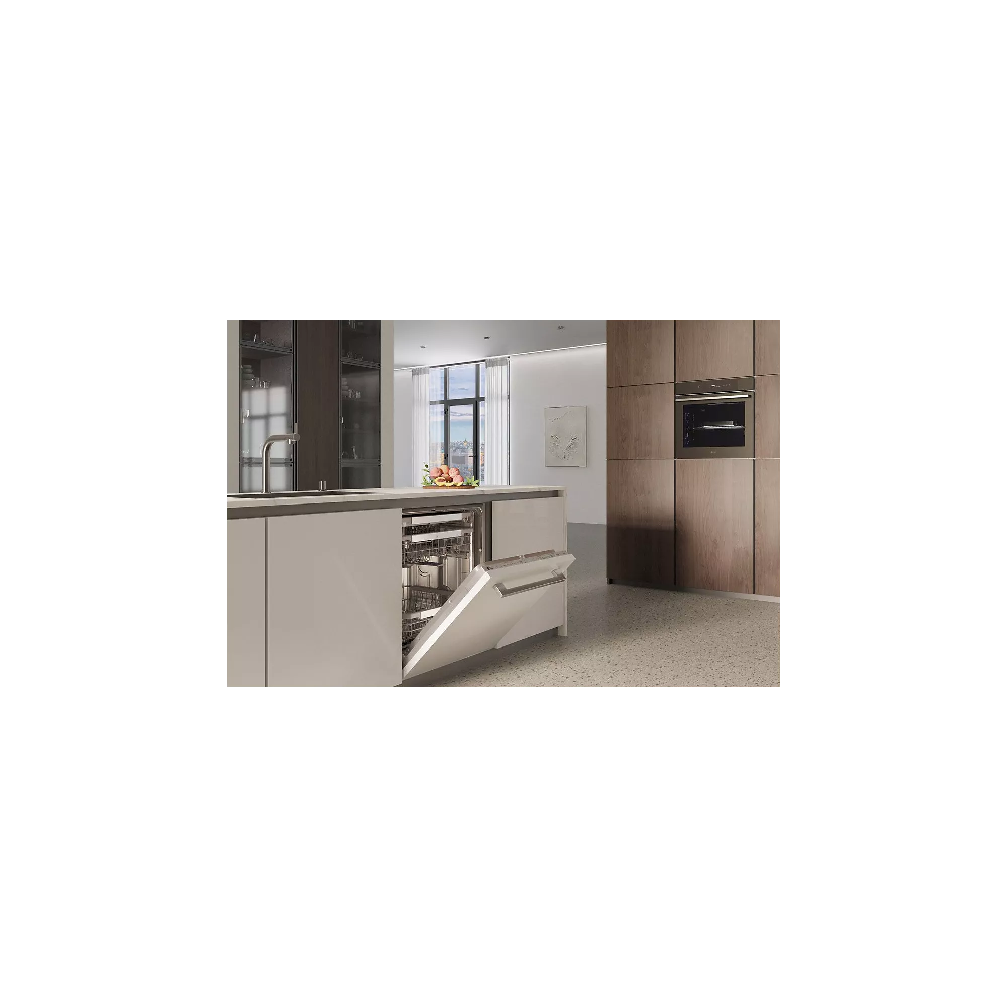 Lave-vaisselle encastrable LG DB476TXS – Image 4