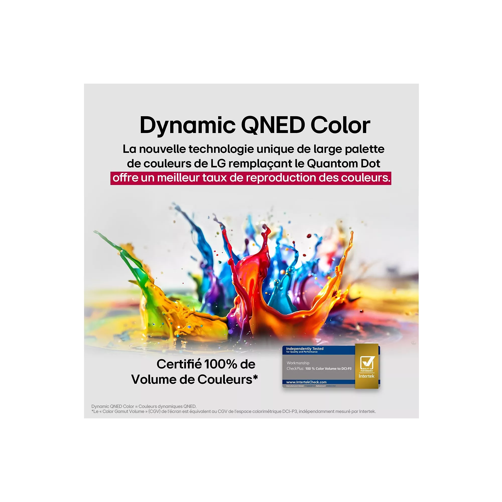 Téléviseur Mini-LED LG 55QNED86A 2025 – 55″ (139 cm) – Image 3