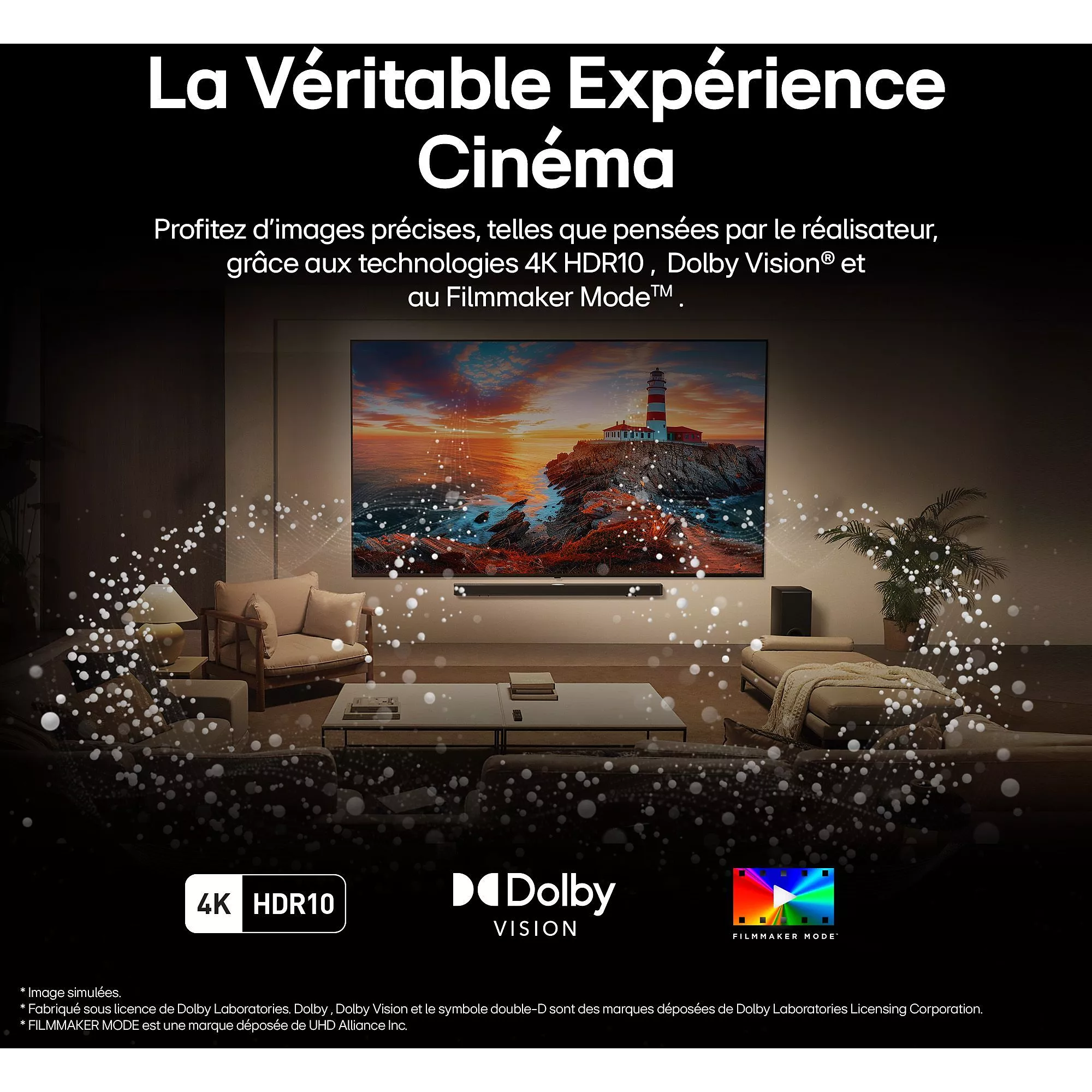 Téléviseur Mini-LED LG 55QNED86A 2025 – 55″ (139 cm) – Image 7