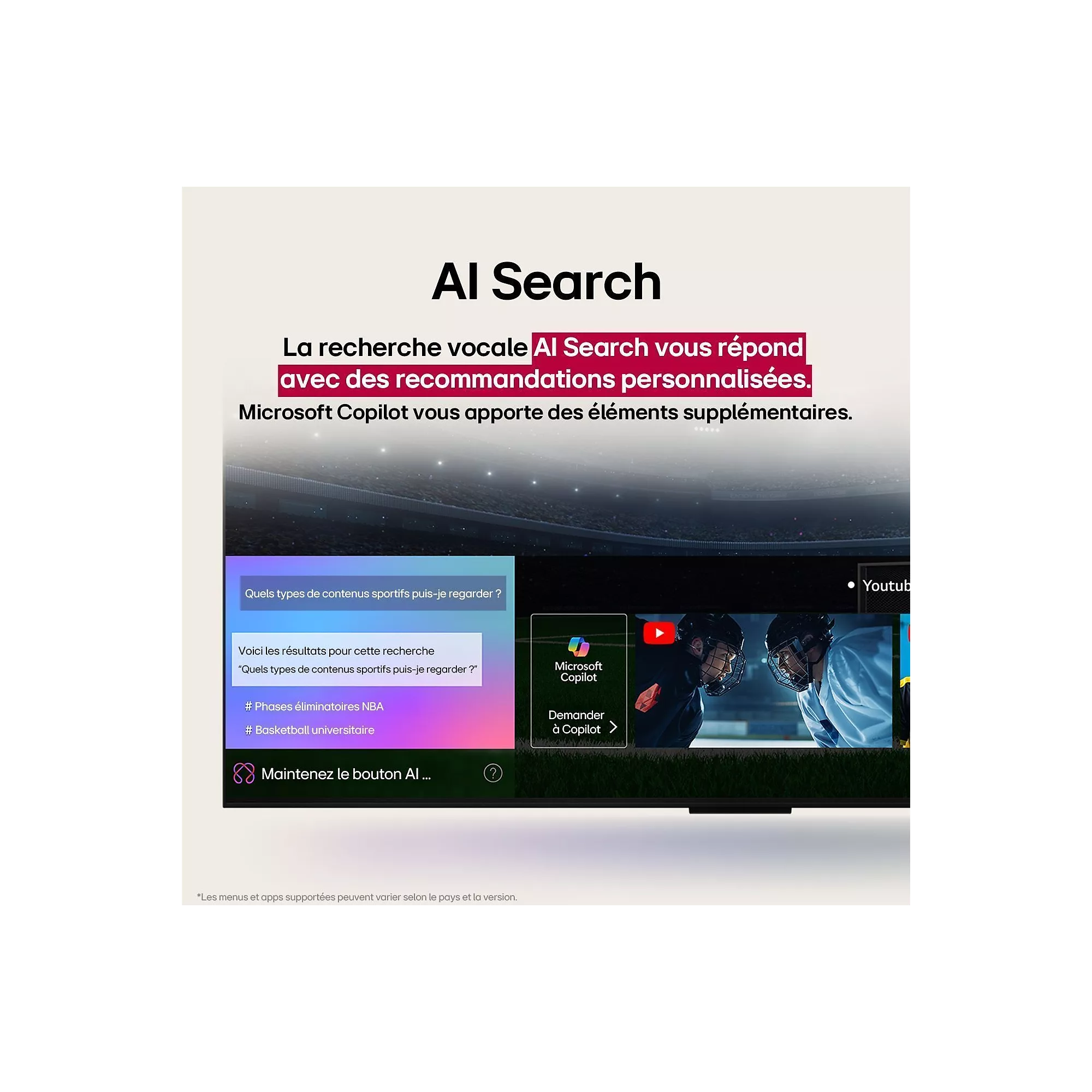 Téléviseur OLED LG OLED65G5 2025 – 65″ (164 cm) – Image 13