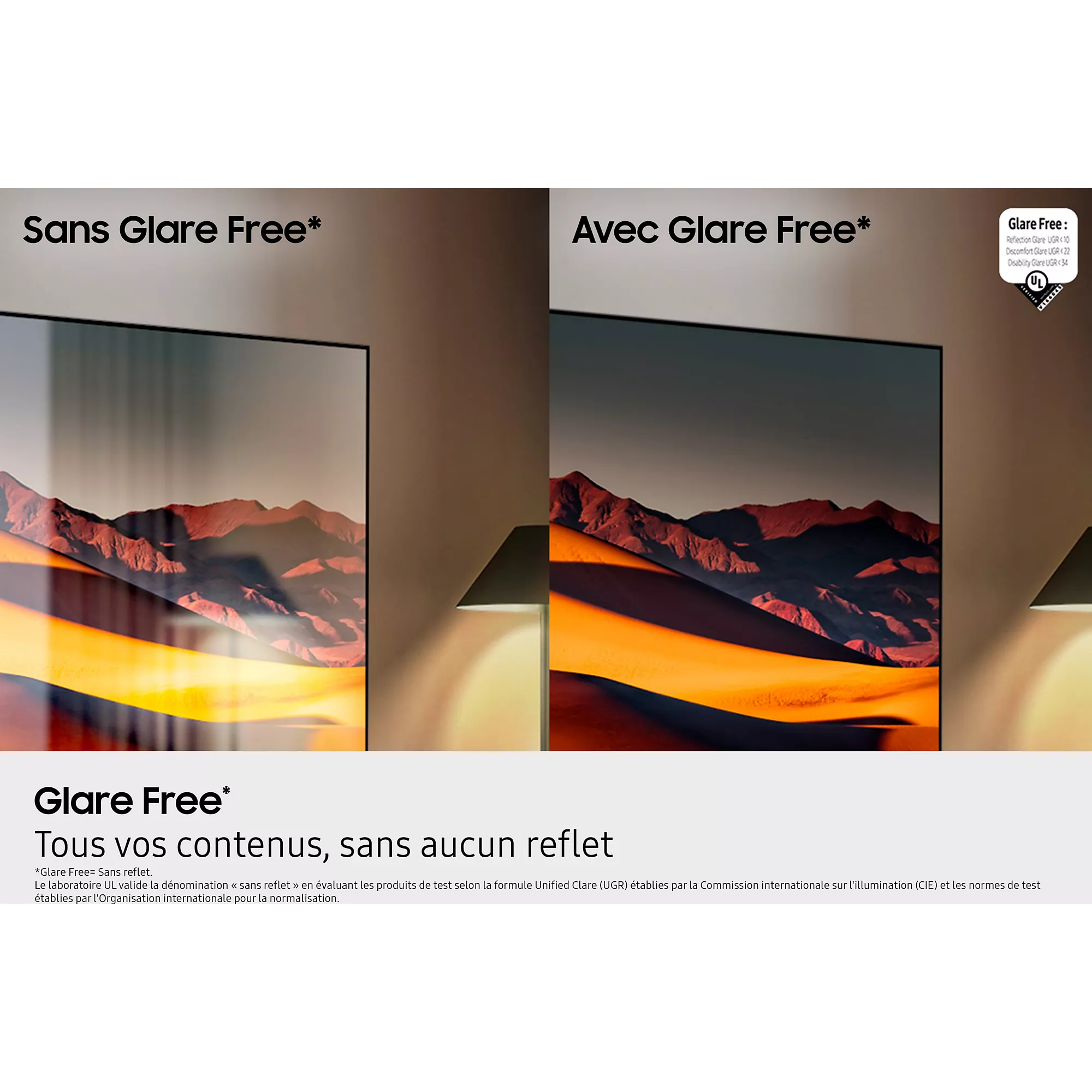 Téléviseur Mini-LED Samsung NeoQLED TQ43QN90F 4K AI 2025 – 43″ (108 cm) – Image 9