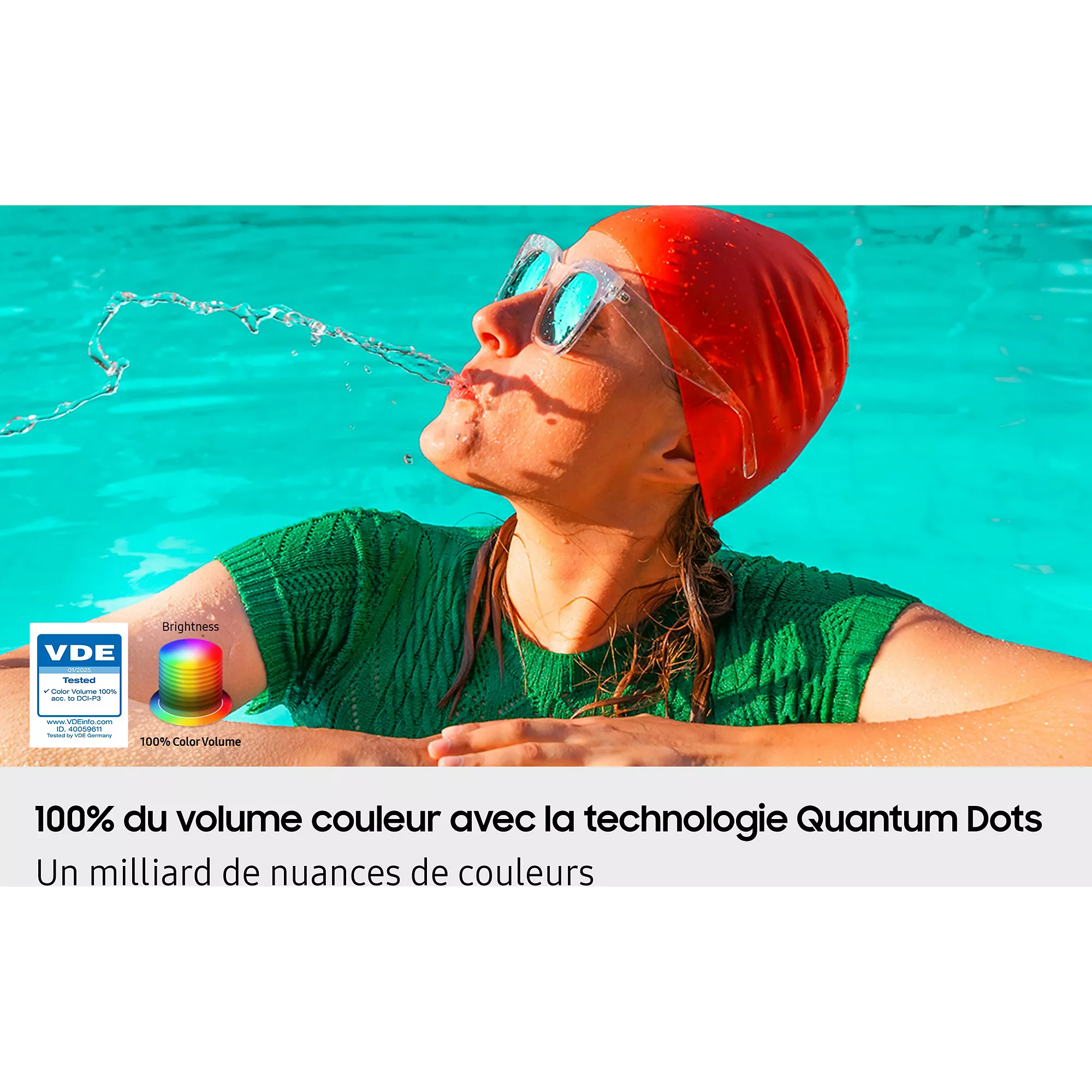 TV QLED Samsung TQ55Q7F5 4K AI SmartTV 2025 – Image 9