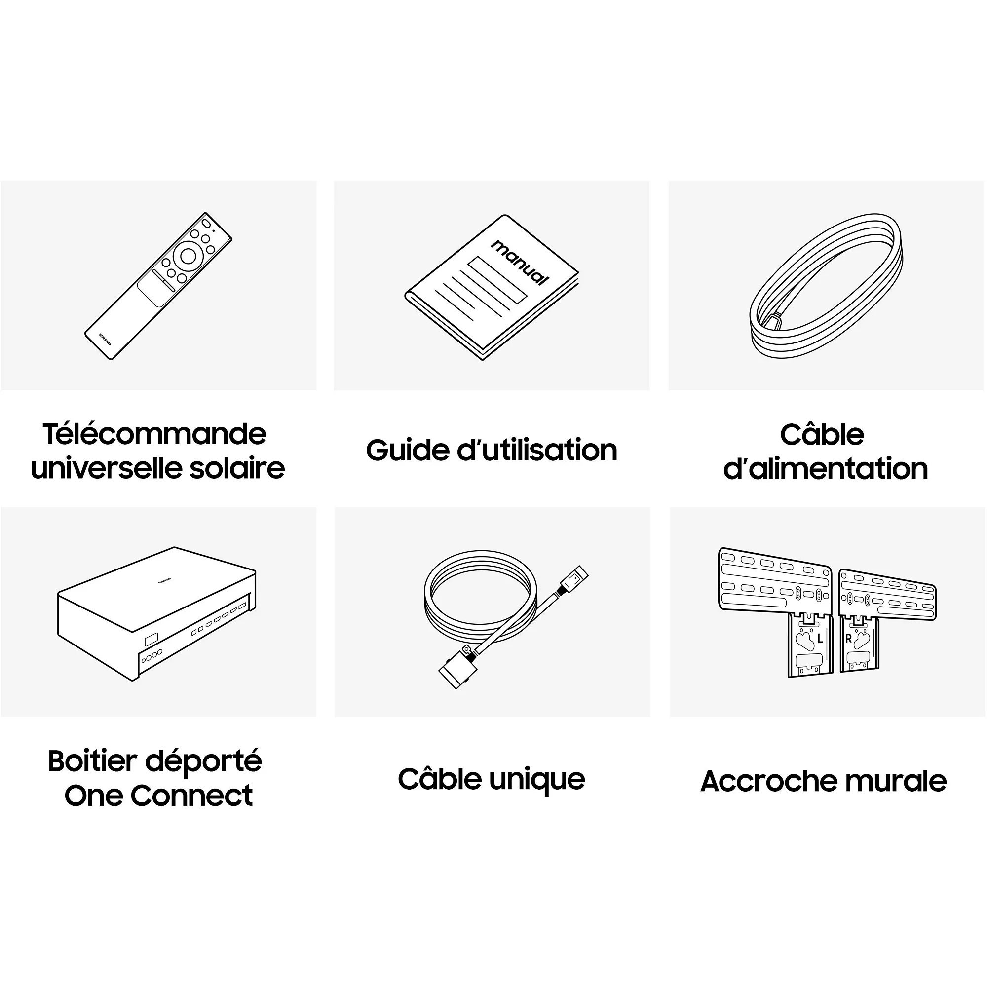 Téléviseur QLED Samsung The Frame 55″ (138 cm) – Image 16