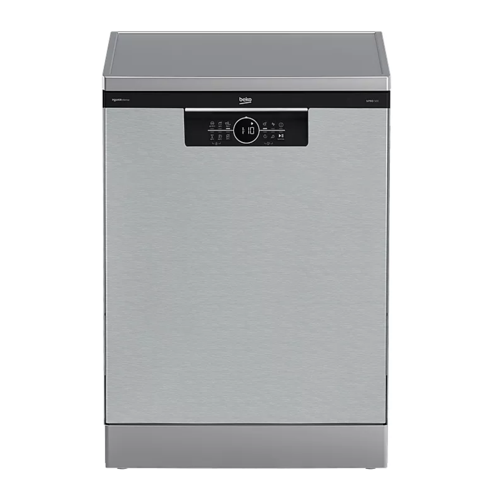 Lave-vaisselle pose libre 60 cm Beko BDFN26450XP